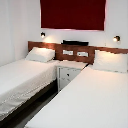 Palmengarten Apartment Los Molinos Maspalomas  Buitenkant foto
