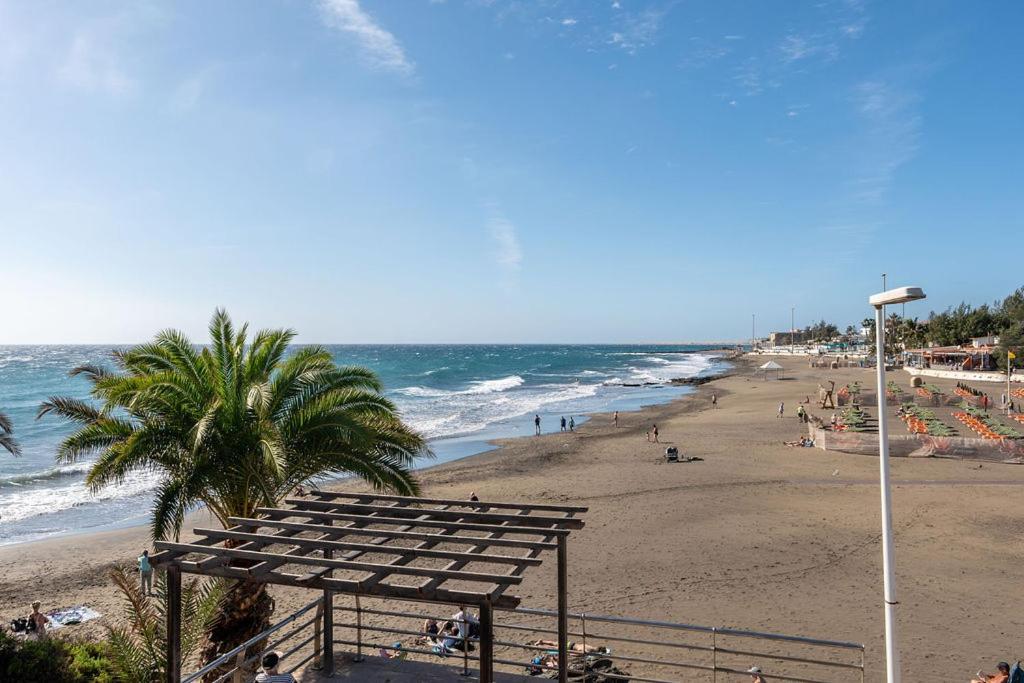 Apartamento Palmengarten Nahe Yumbo Playa Del Inglés *